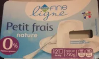 Petit Frais Nature 0%