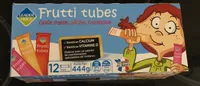 Frutti tubes