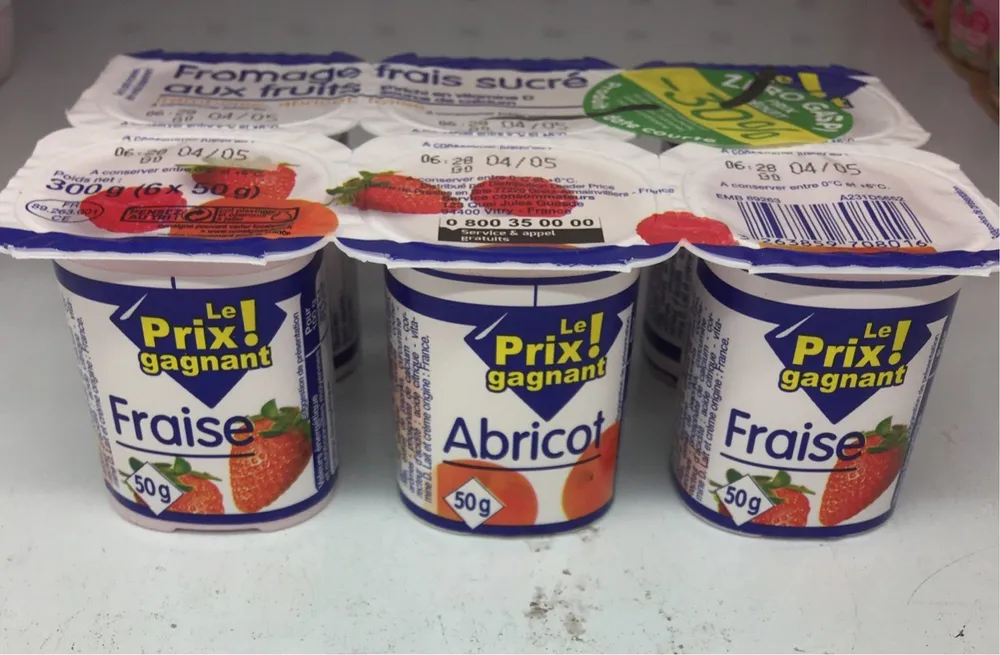 Fromage Frais