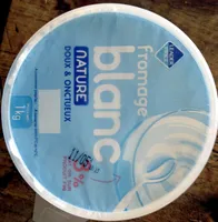 Fromage blanc nature