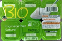 BIO Fromage frais Nature
