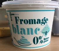 Fromage blanc 0% Matière grasse