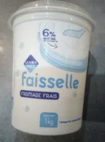 Faisselle fromage frais