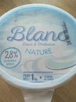 Fromage blanc nature