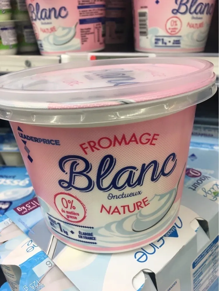 Fromage blanc