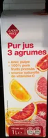 Pur Jus 3 Agrumes
