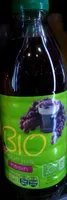 Pur jus de raisin bio