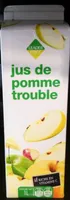 Jus de pomme trouble