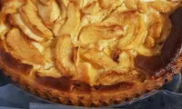 Tarte normande