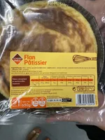 Flan pâtissier