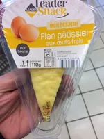 Flan Pâtissier
