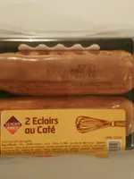 Eclair café