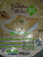 Galettes de blé noir