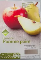 Purée de Pomme Poire