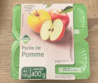 Purée de pomme