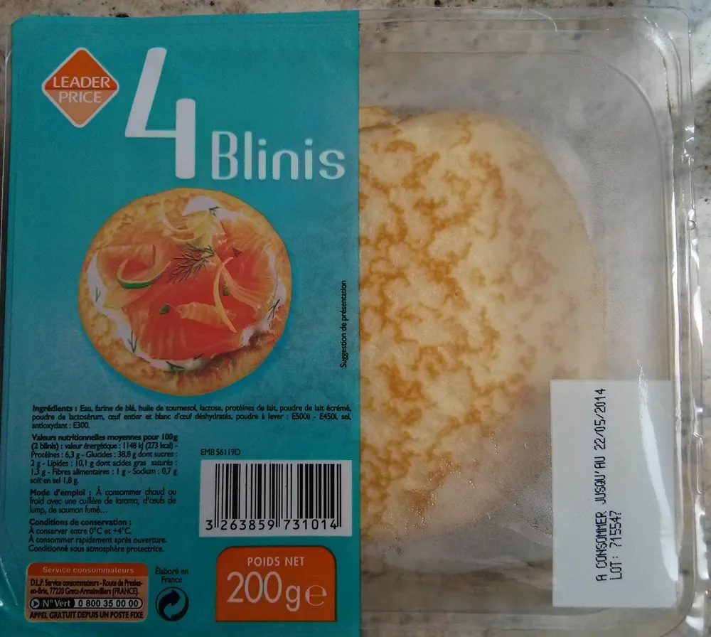 Blinis