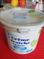 Crème  fraîche épaisse légère