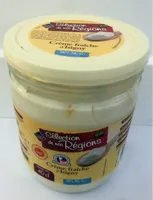 Crème Fraîche d'isigny AOP 38%
