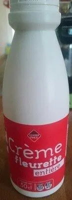 Crème Fleurette