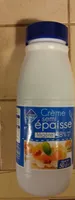 Crème semi-épaisse légère (18 % MG)