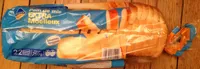 Pain de mie extra-moelleux nature