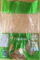 Pain de mie 7 céréales