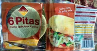 6 Pitas