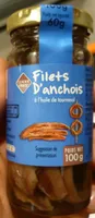 Filets D'anchois