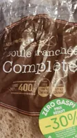 Boule tranchée complète
