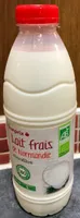 Lait frais de Normandie