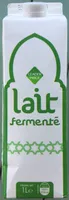 Lait fermenté