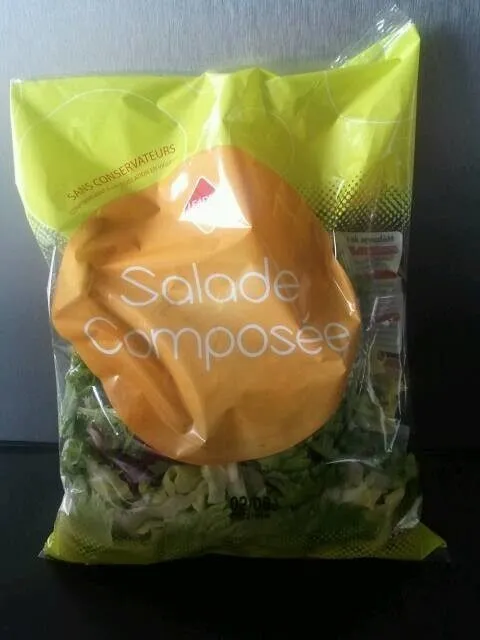 Salade composée