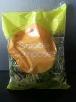 Salade composée