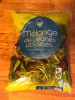 Mélange de Jeunes Pousses