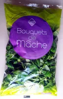 Bouquets de mâche