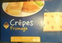 Crêpes Fromage