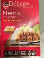 Nems de porc