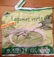 Les Veloutés - Légumes verts