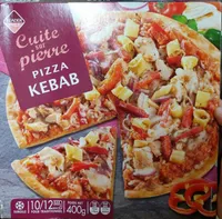 Pizza Kebab