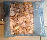 Cocktail de Fruits de Mer surgelé