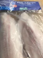 Filet de pangas