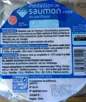 Saumon Rose