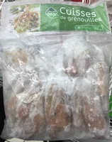 Cuisses de grenouilles