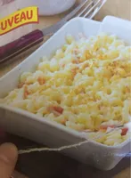 Gratin de Coquillettes au Jambon