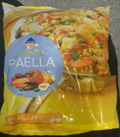 Pôelée Paëlla