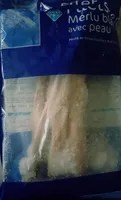 Filets de Merlu Blanc avec Peau