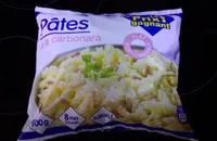 Pâtes à la Carbonara