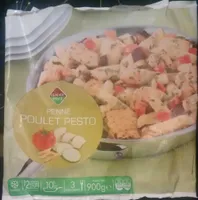 Penne Poulet Pesto, Surgelé