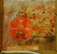 Poêlée façon tomates farcies