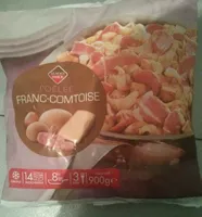 Poêlée Franc-Comtoise